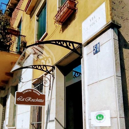La Rocchetta Bed & Breakfast Valeggio sul Mincio Eksteriør bilde
