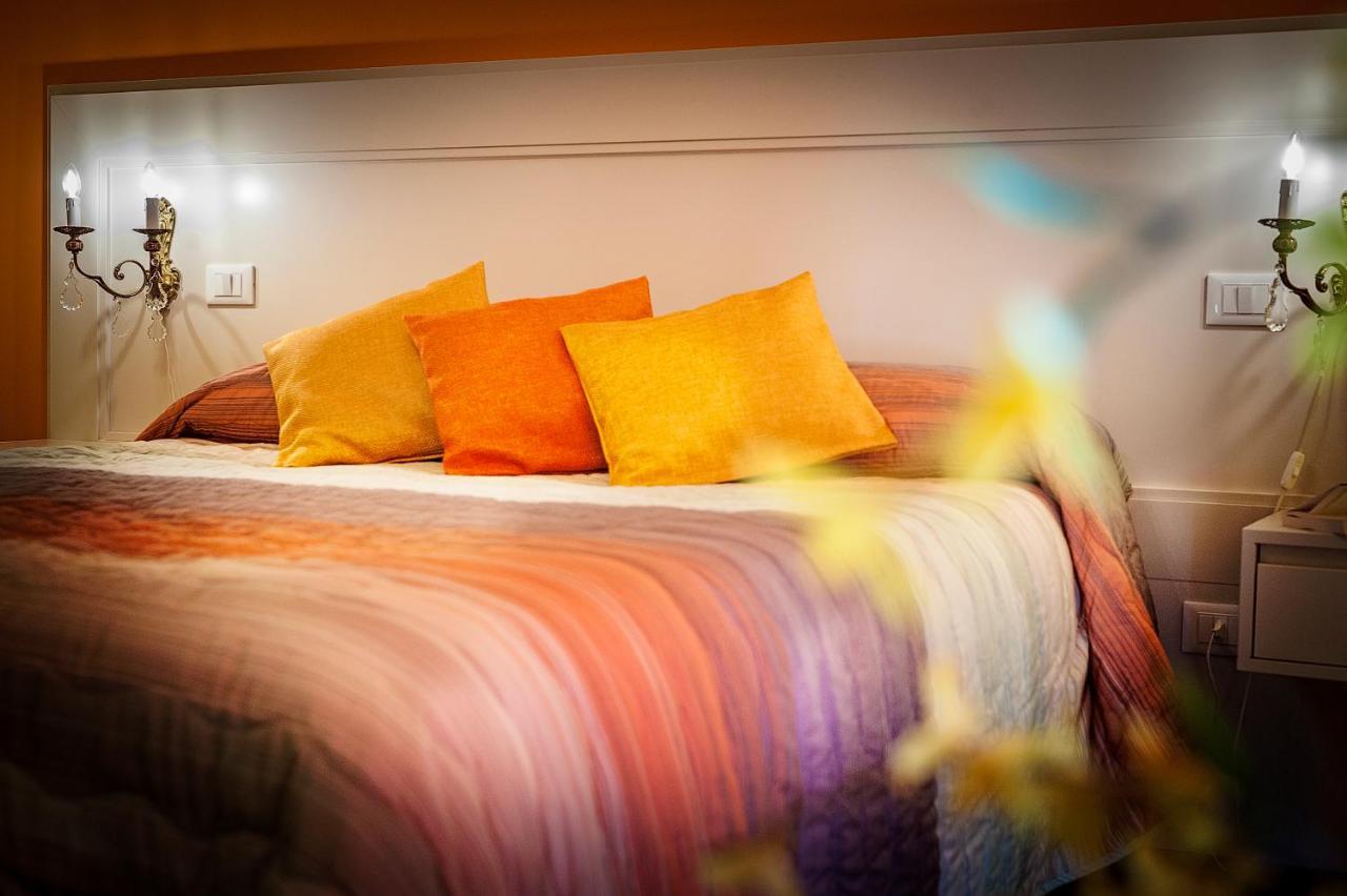La Rocchetta Bed & Breakfast Valeggio sul Mincio Eksteriør bilde