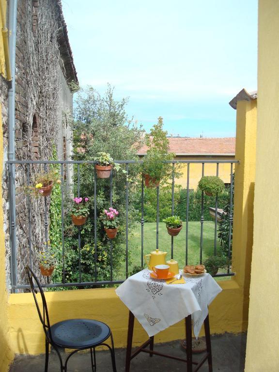 La Rocchetta Bed & Breakfast Valeggio sul Mincio Eksteriør bilde