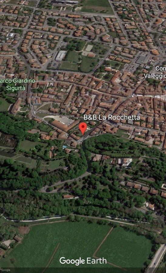 La Rocchetta Bed & Breakfast Valeggio sul Mincio Eksteriør bilde