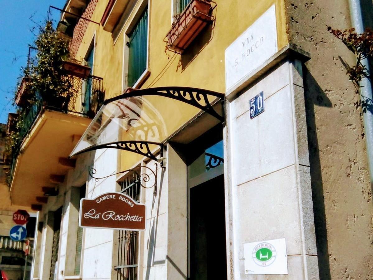 La Rocchetta Bed & Breakfast Valeggio sul Mincio Eksteriør bilde