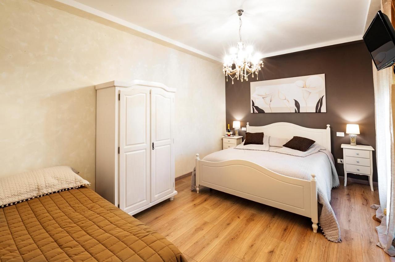 La Rocchetta Bed & Breakfast Valeggio sul Mincio Eksteriør bilde